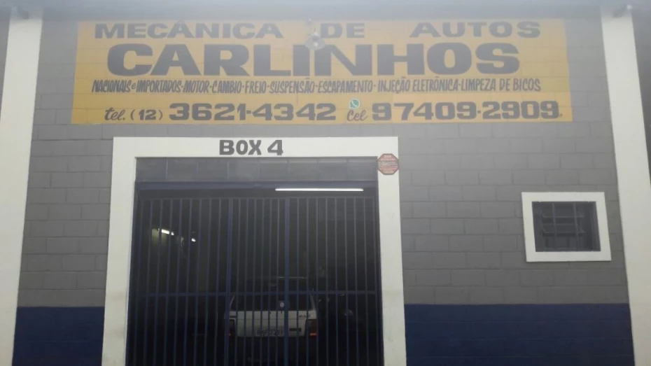 Foto 1:  — Mecânica de Autos Carlinhos