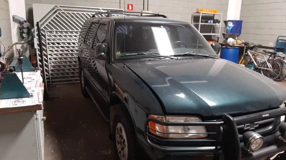 Foto 4:  — Mecânica de Autos Carlinhos