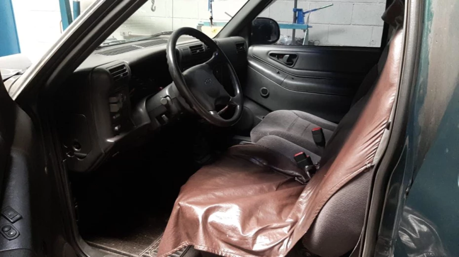 Foto 7:  — Mecânica de Autos Carlinhos